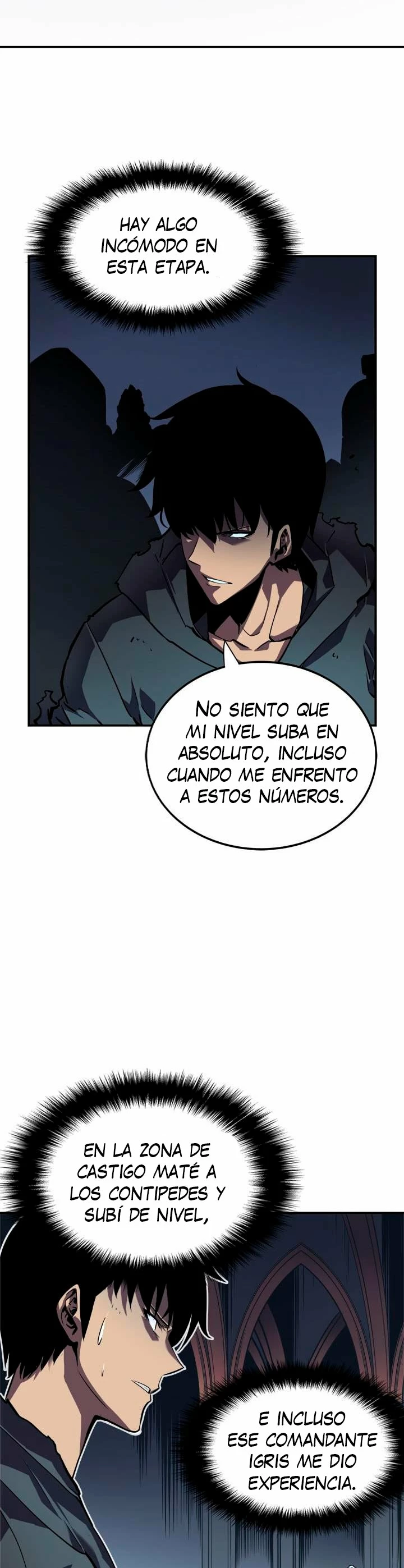 Solo Subiendo de level > Capitulo 43 > Page 231